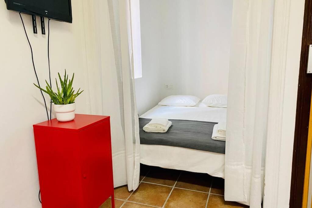 Acogedor Loft En Centro Historico Apartment Valencia Luaran gambar